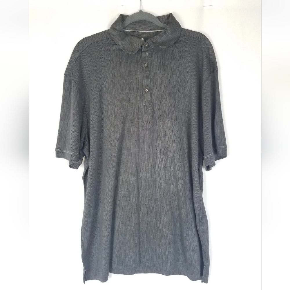 NatNast men XL polo casual shirt short sleeve golf relax casual